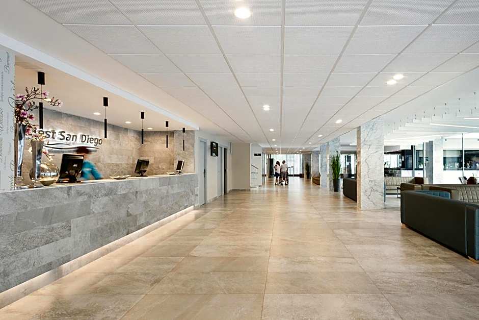 Hotel Best San Diego