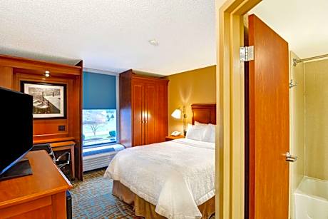 Queen Room - Non-Smoking