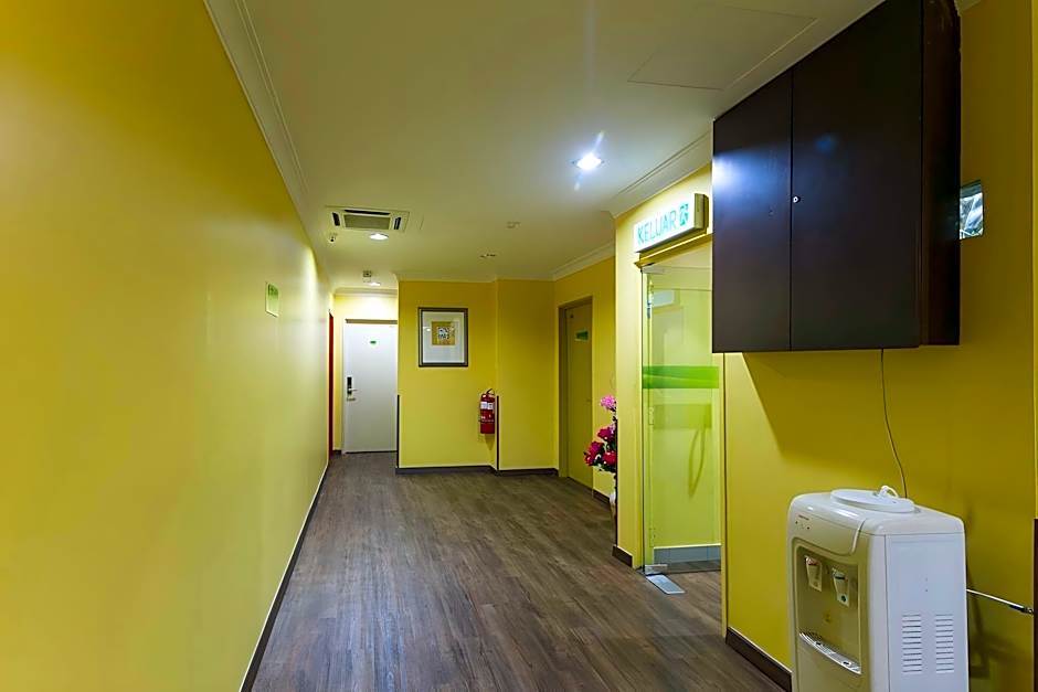Hotel Sunjoy9 Bandar Sunway