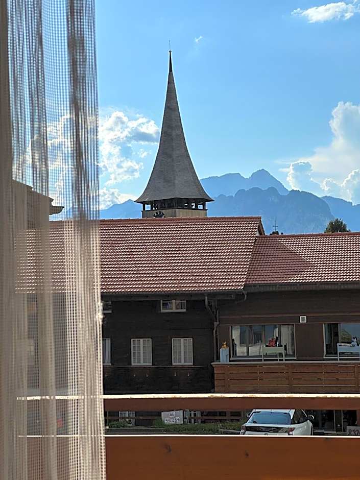 Hotel Aeschi Interlaken - Handwritten Collection