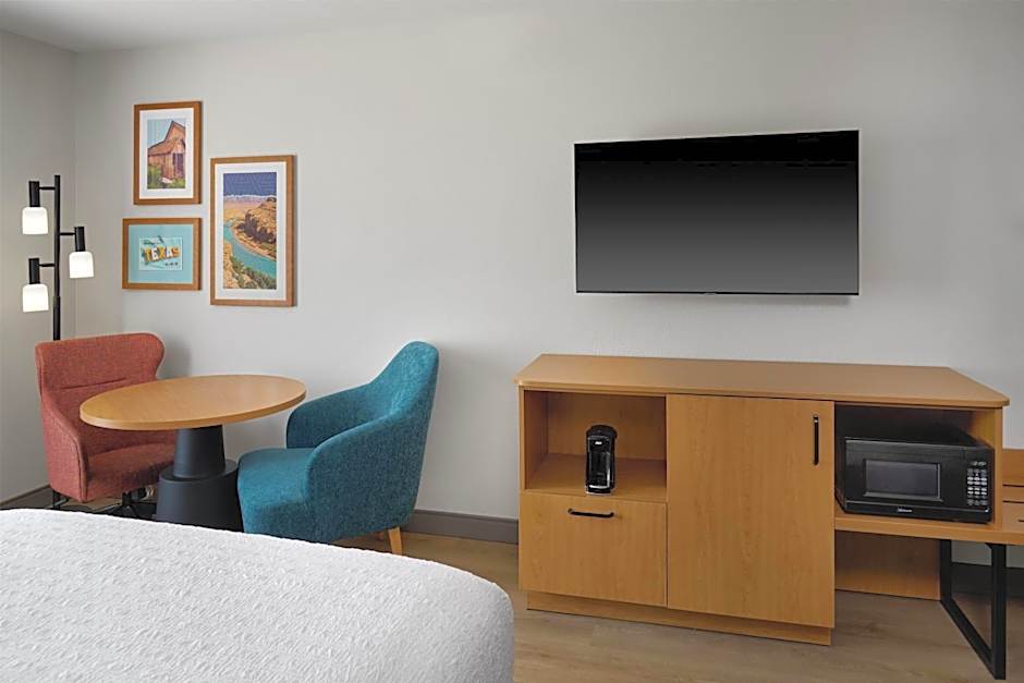 Hampton Inn Odessa