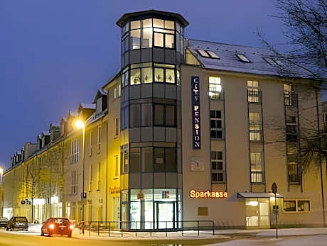 City-Pension Dessau-Roßlau