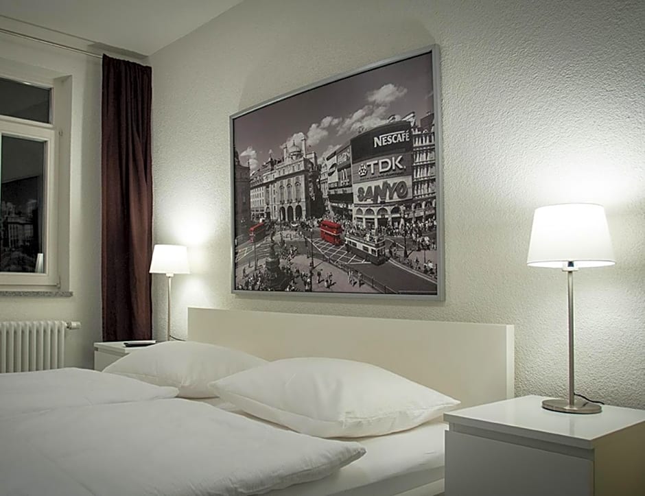 Hotel Krone Zentrum