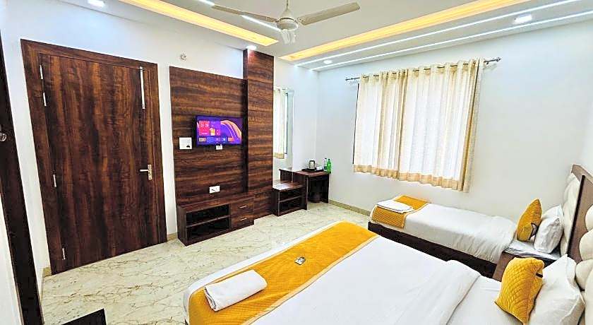 Hotel Ganga Palace Agra