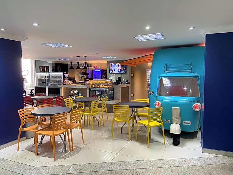 Golden Dolphin Grande Hotel