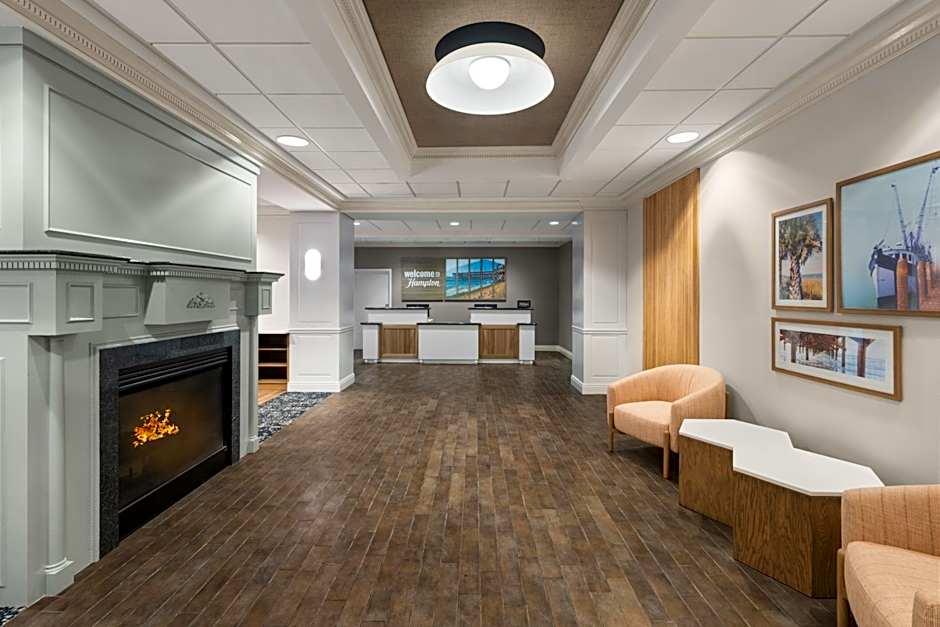 Hampton Inn By Hilton Murrells Inlet/Myrtle Beach Area