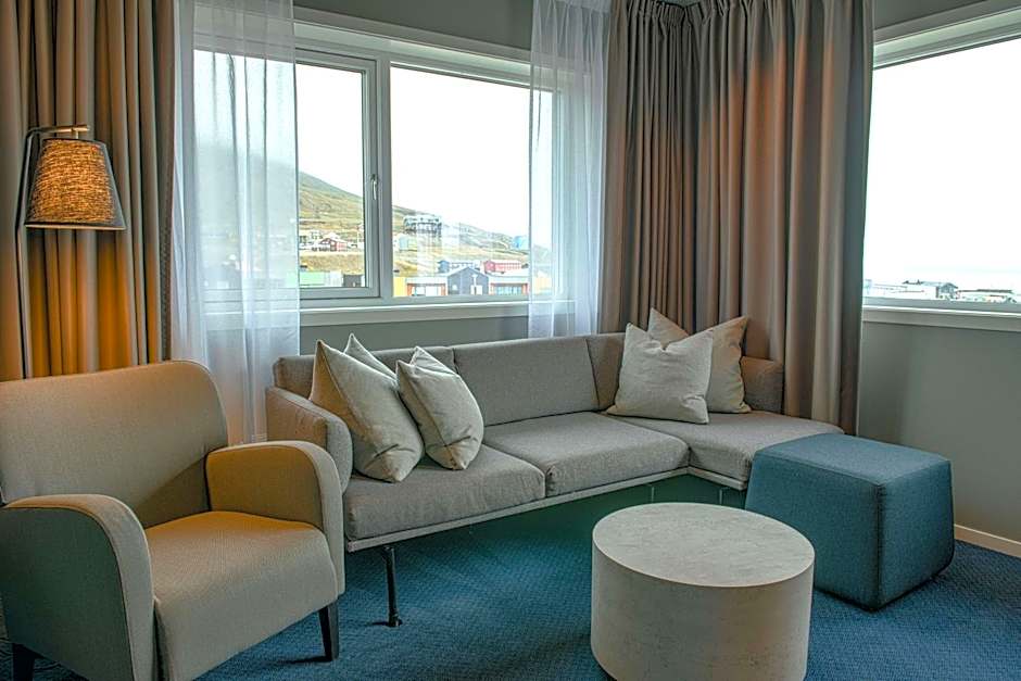 Radisson Blu Polar Hotel, Spitsbergen