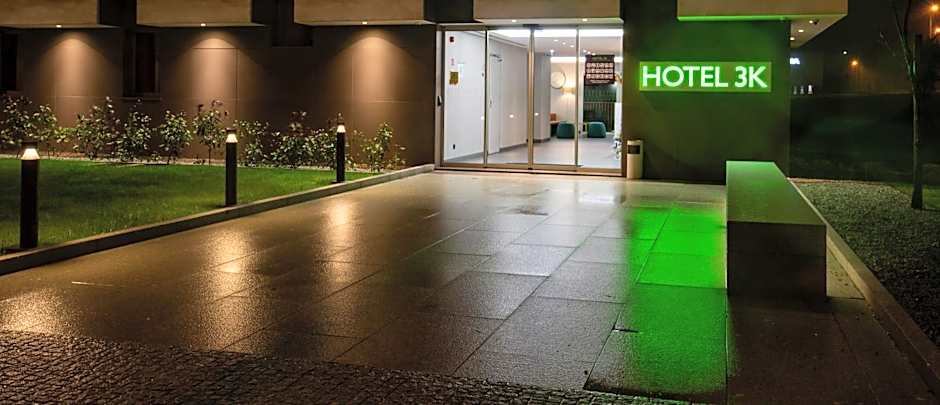 Hotel 3K Porto Aeroporto