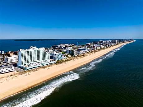 Hilton Suites Ocean City Oceanfront