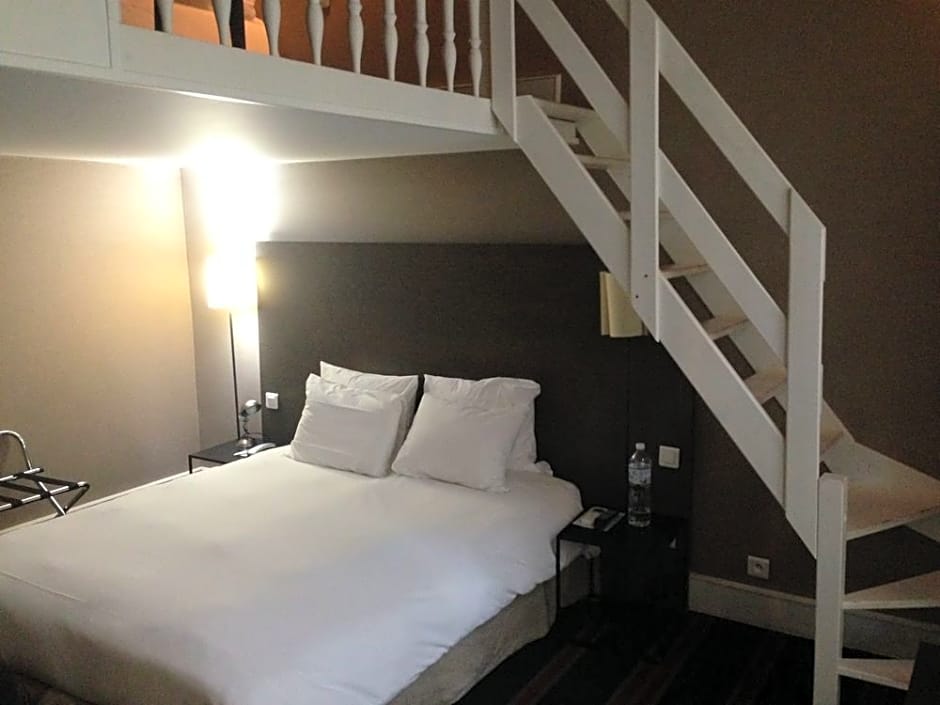Hotel Le Jardin de Neuilly