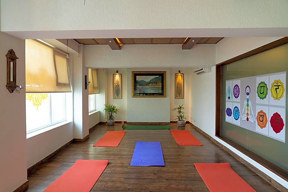 Yog niketan by sanskriti