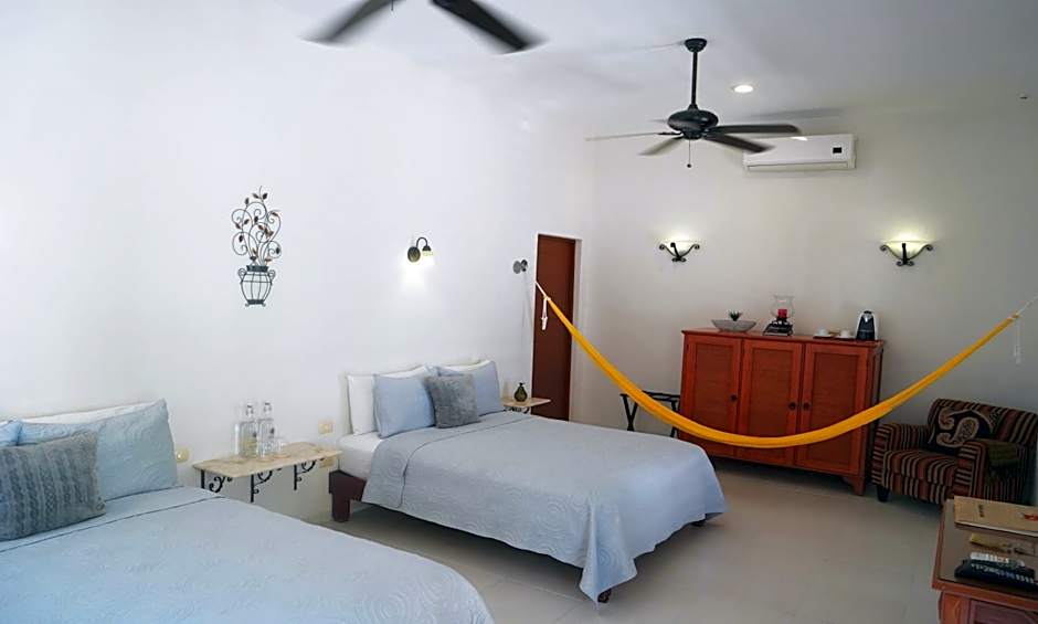 Merida Santiago Hotel Boutique