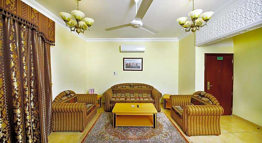 Muscat International Hotel