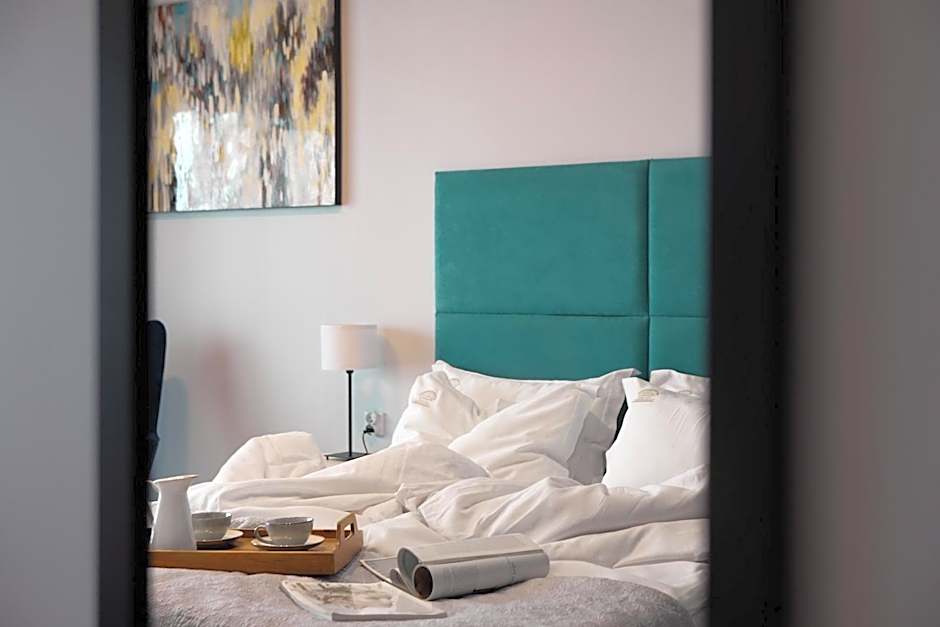 Fragola Apartments Rajska 3 - modern studios, park