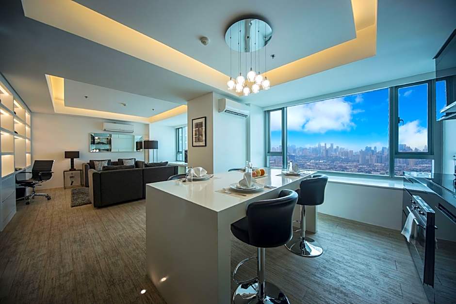 The Alpha Suites