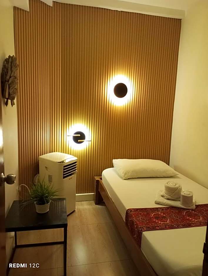 Photo 1 of 5 of Single Room with Shared Bathroom