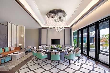 Selected Double, Guest room, 2 Double, Garden view, Balcony