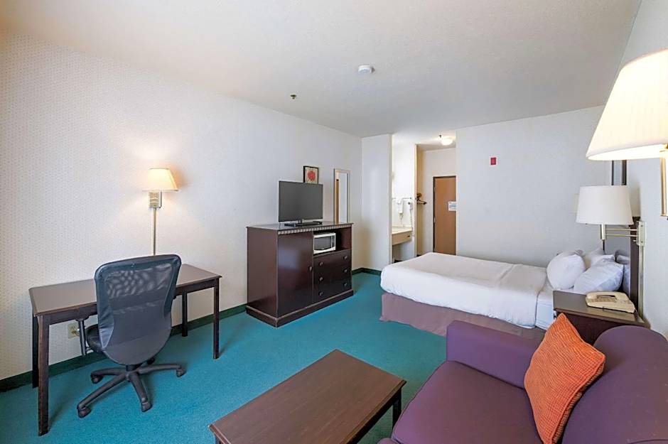 Rodeway inn Urbana Champaign University Area
