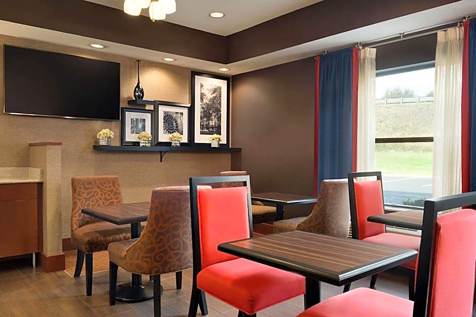 Hampton Inn By Hilton Battle Creek