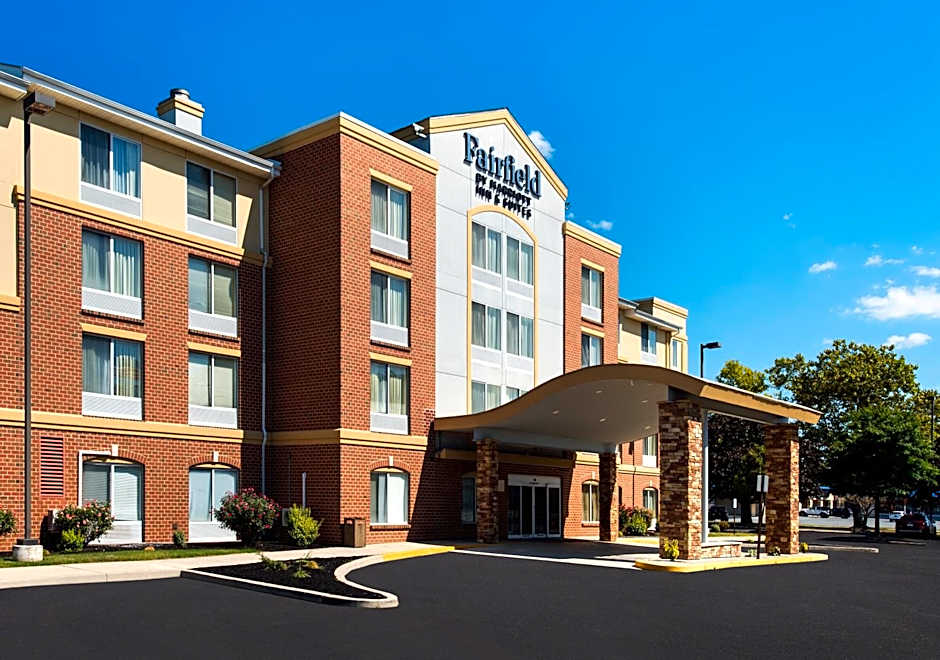 Fairfield Inn & Suites by Marriott Dover