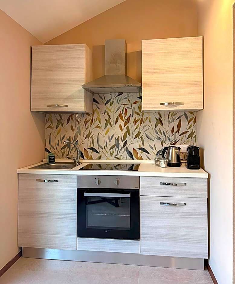 La Botte e il Vino Rooms