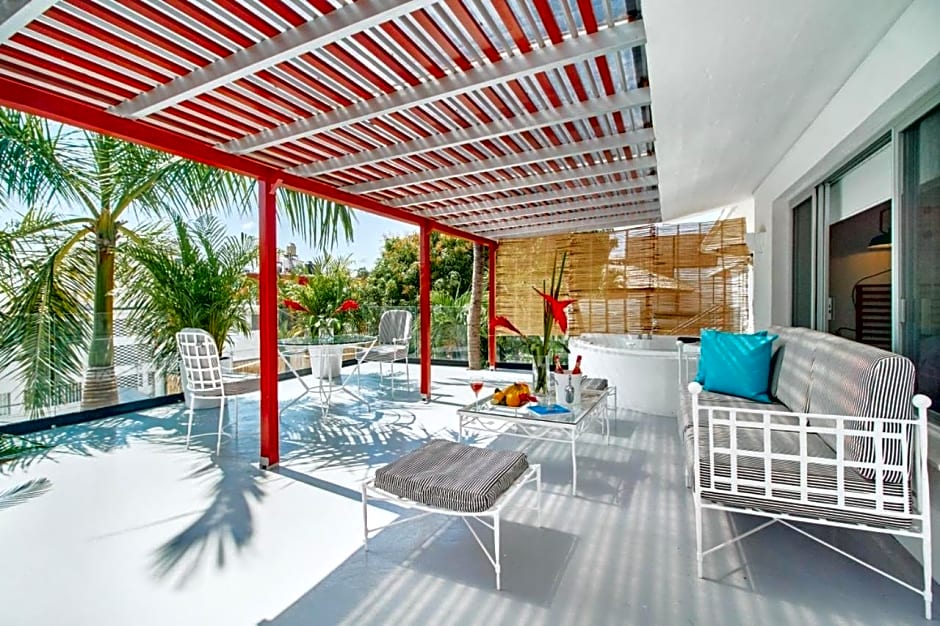 Hotel Casa de sal