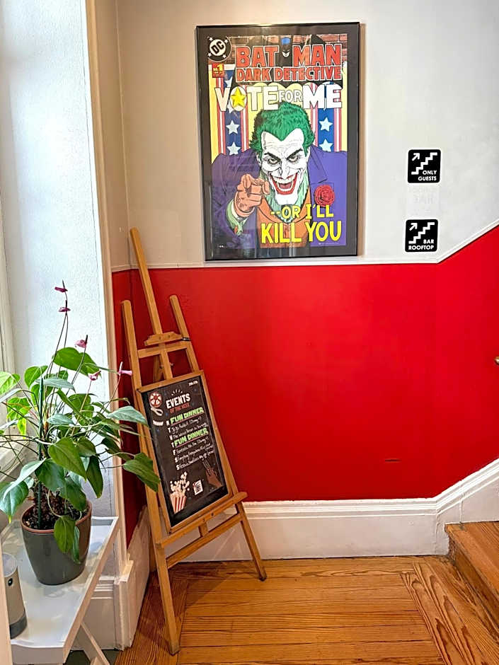 Rivoli Cinema Hostel