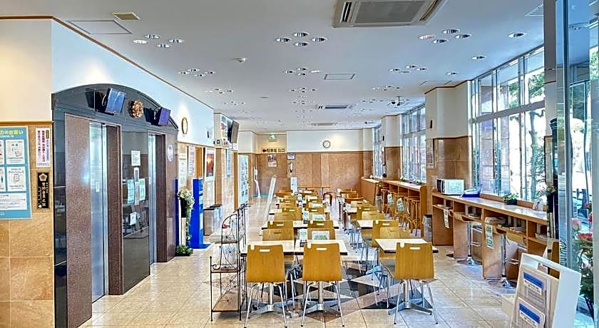 Toyoko Inn Matsuyama Ichiban-Cho