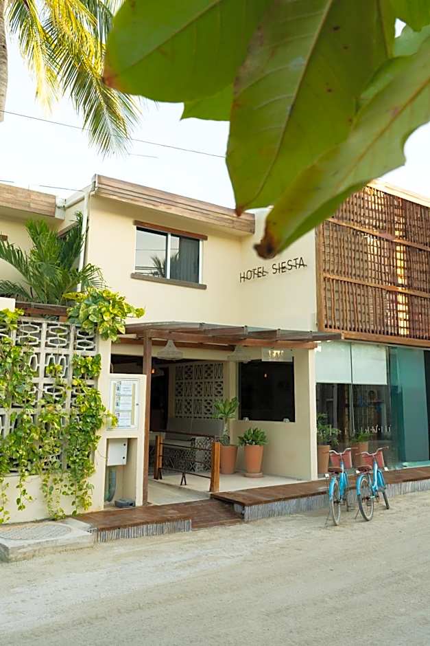 Hotel Siesta Holbox