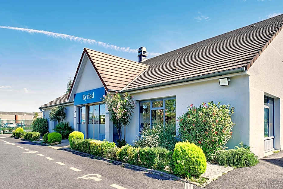 Kyriad Brie-Comte-Robert