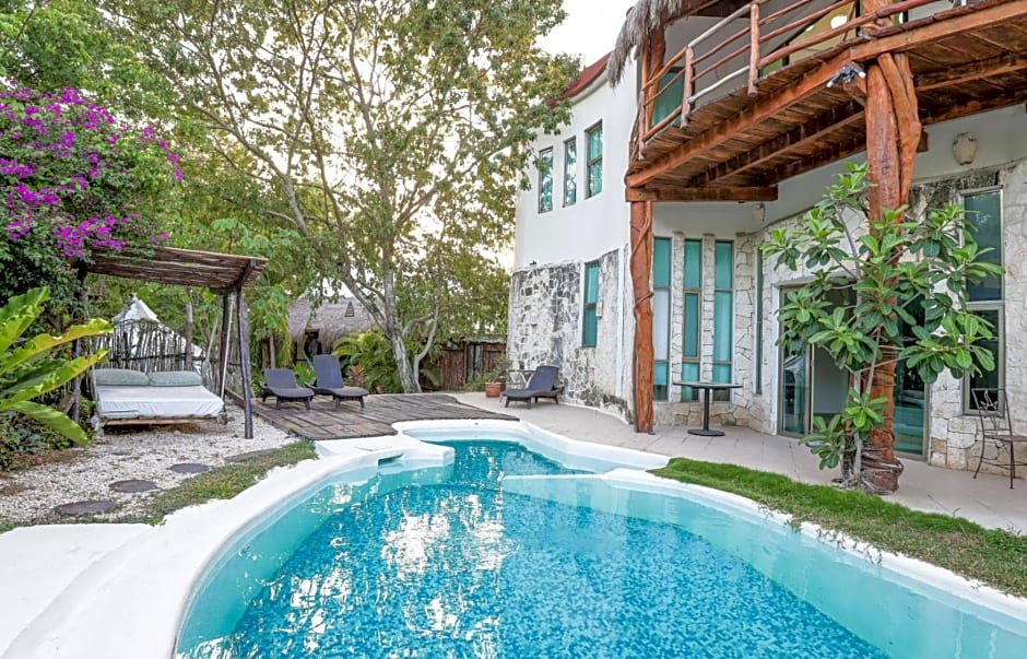 Harmony Glamping Boutique Hotel and Yoga