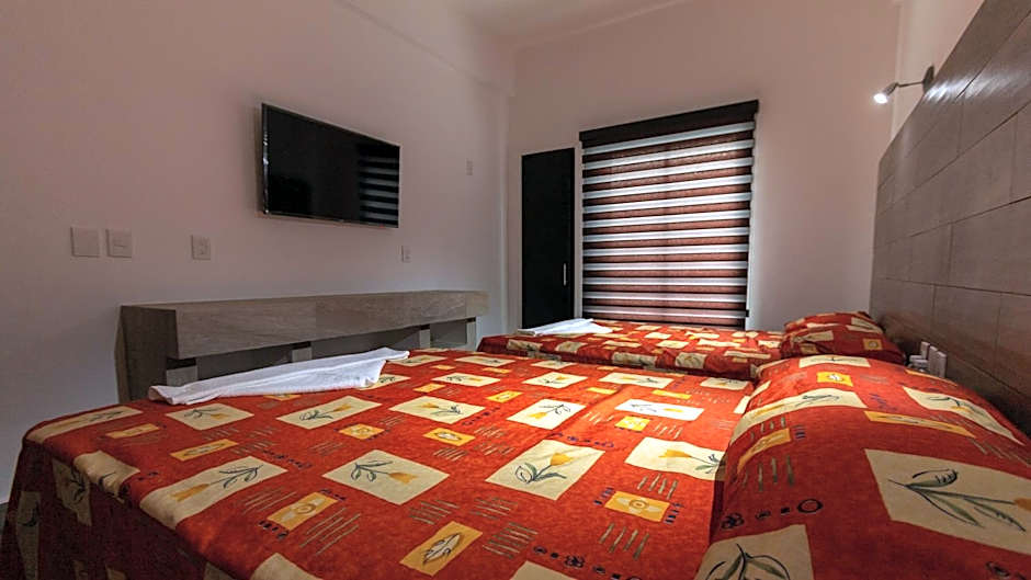 Hotel Galería del Ángel