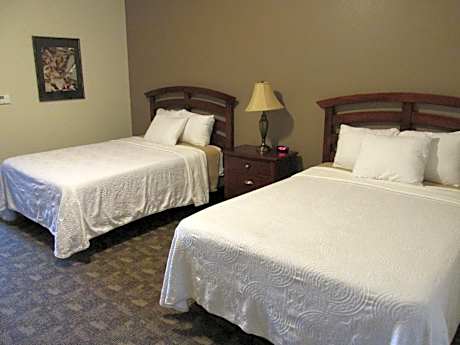 Double Suite with View