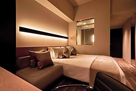 Executive Floor City Double Room with Tokyo Tower View 38F with Lounge Access