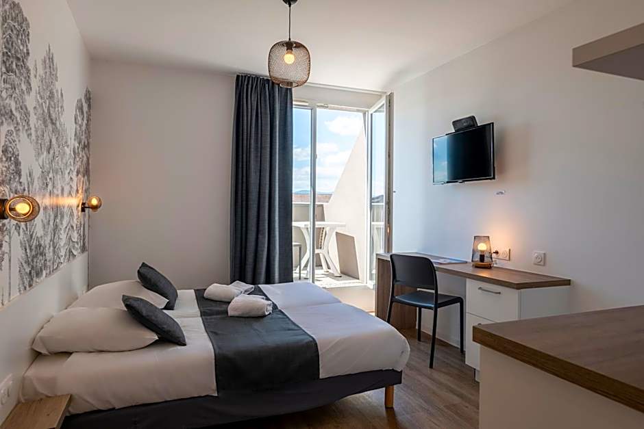 Lagrange Apart Hôtel Mulhouse Saint Sauveur