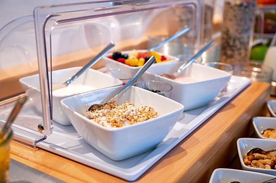 Hotel Alte Fischereischule