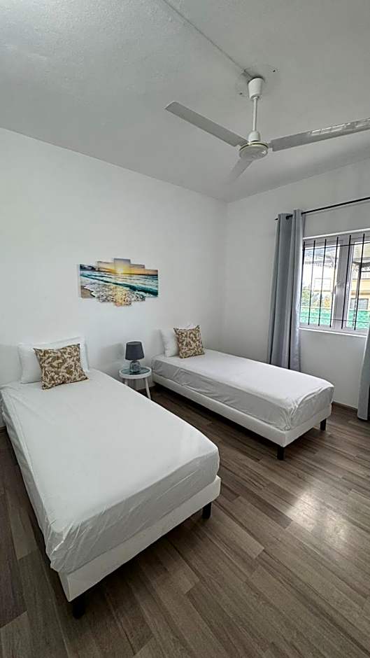 Villa Les Colombes proche mer