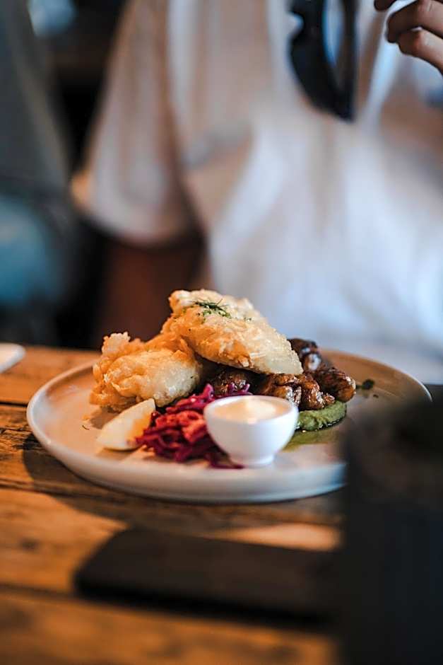 Lofoten Links Lodges