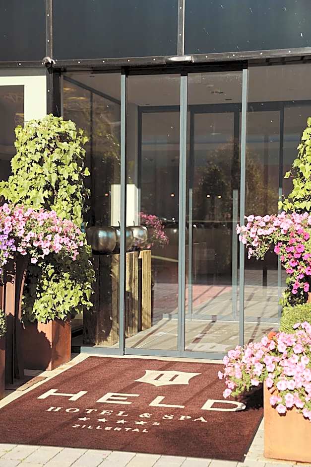 HELD - Hotel & Spa , 4 Sterne Superior, Zillertal
