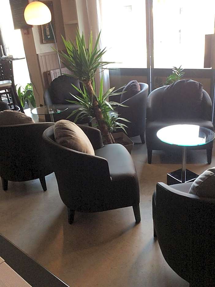 Hôtel Familial L'Ostréi