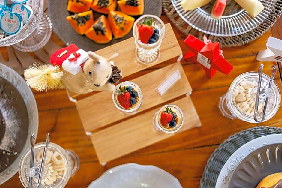 Pousada Jardim Monte Verde