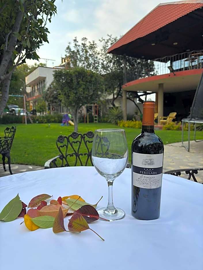 Hotel Real Campestre Tepetoci