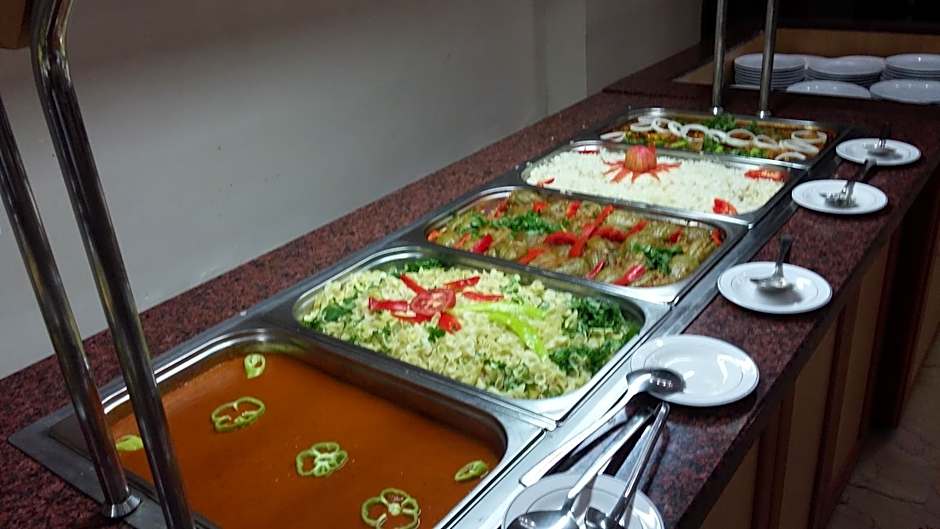 Side Palm D'or Hotel