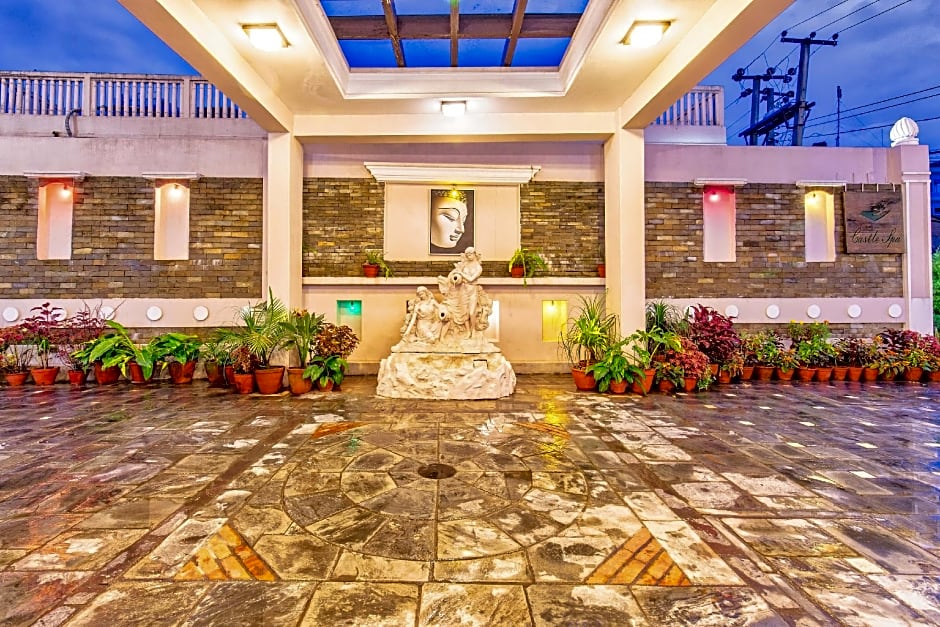 Da Yatra Courtyard Hotel & Resort
