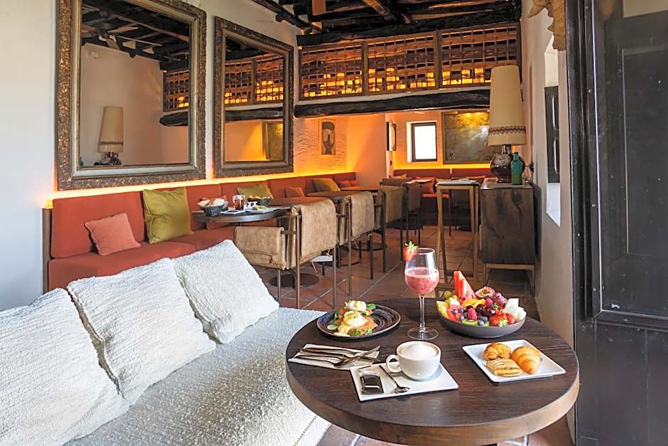 Hotel La Torre del Canonigo - Small Luxury Hotels