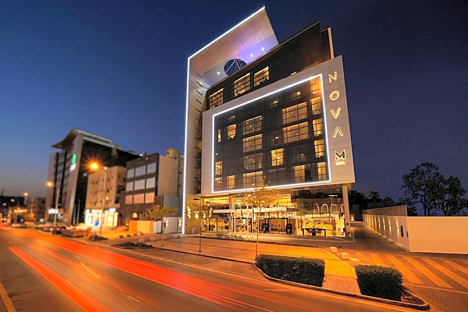 Nova M Hotel Olaya Riyadh edge By Rotana