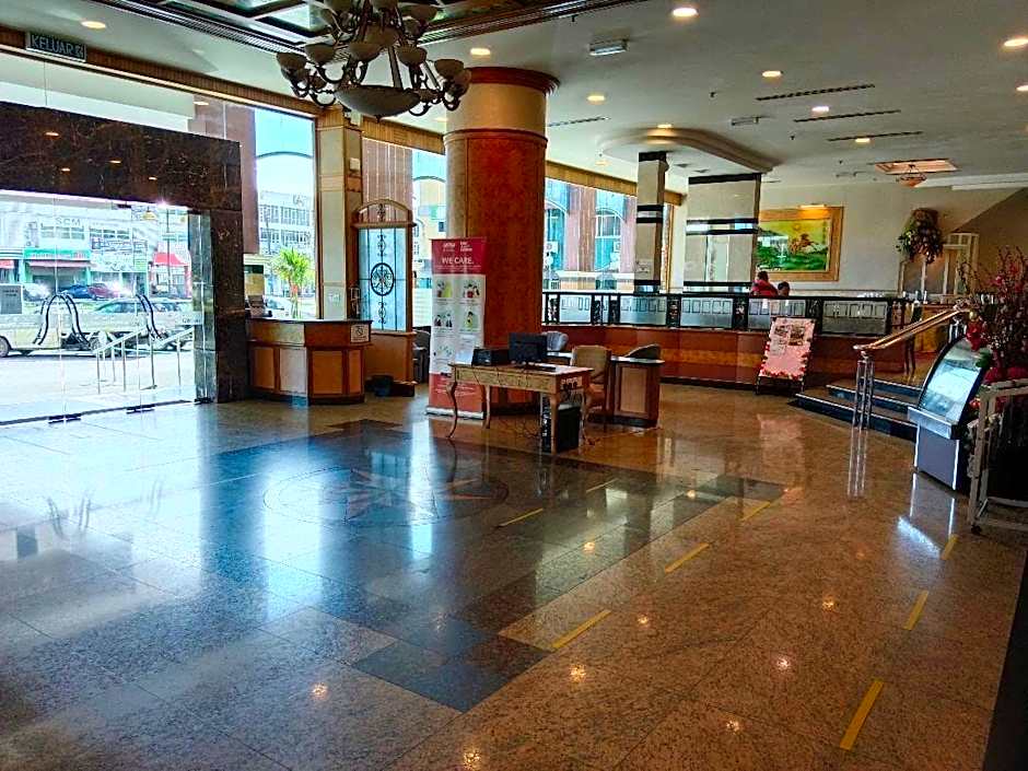The Paramount Hotel Sibu