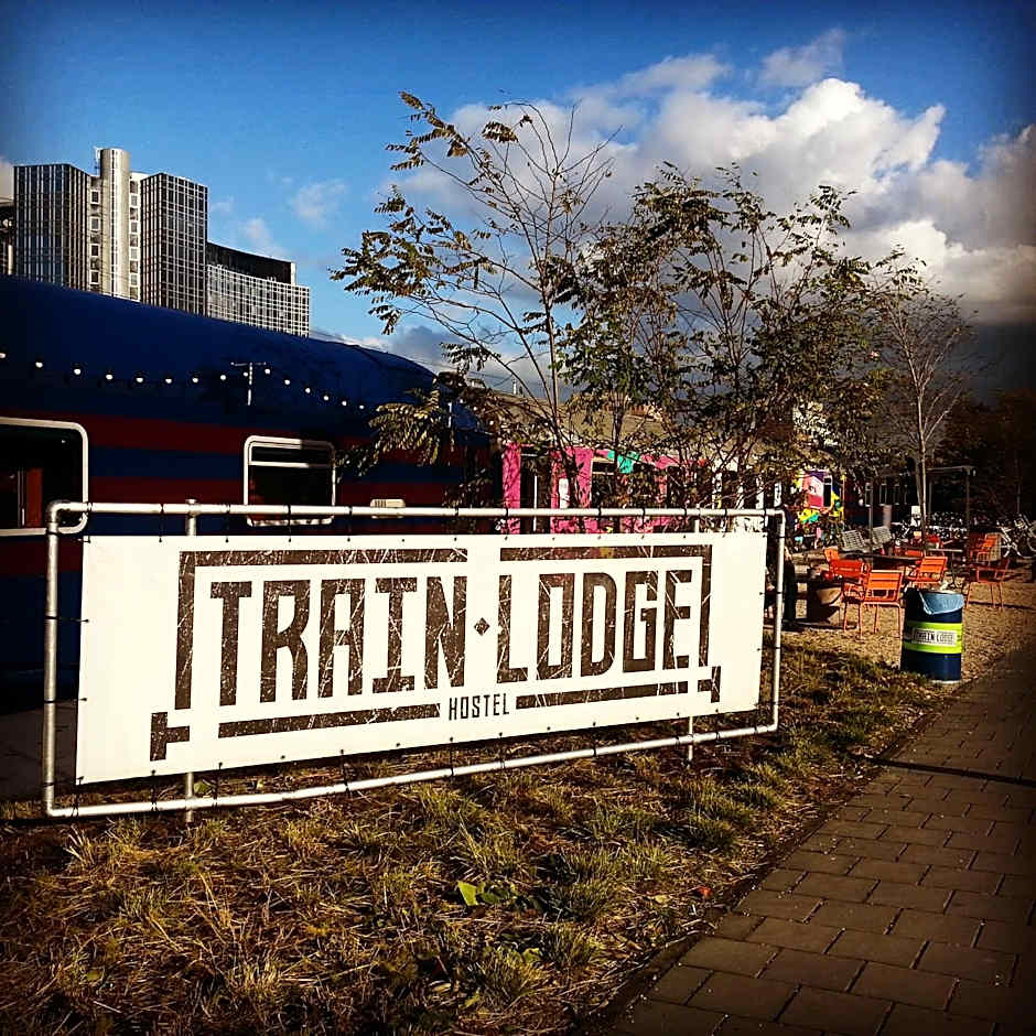 Train Lodge Amsterdam