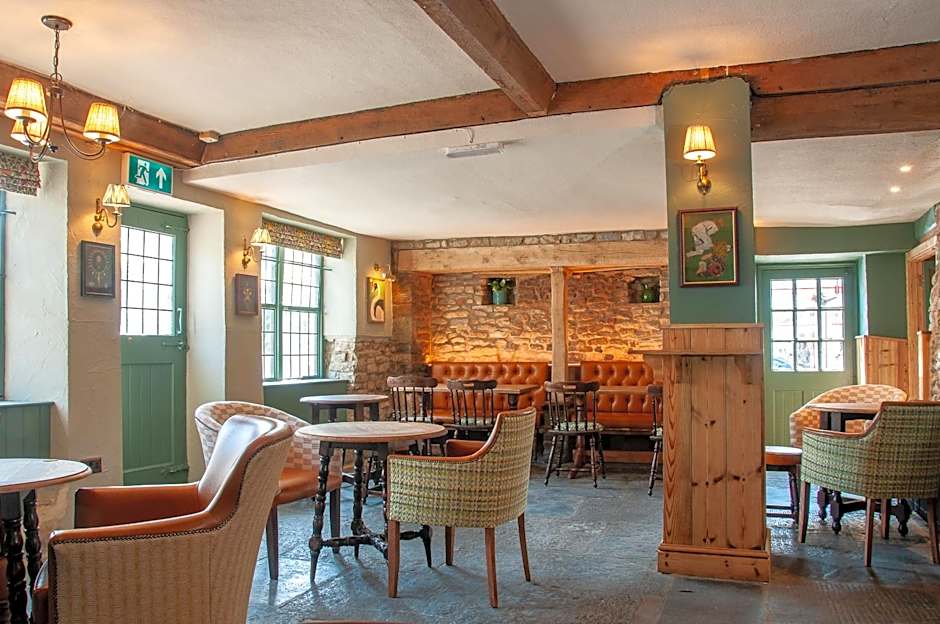 George Inn, Mere