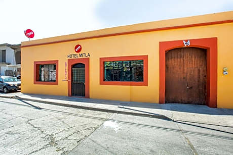 OYO Hotel Y Restaurante Mitla, Oaxaca